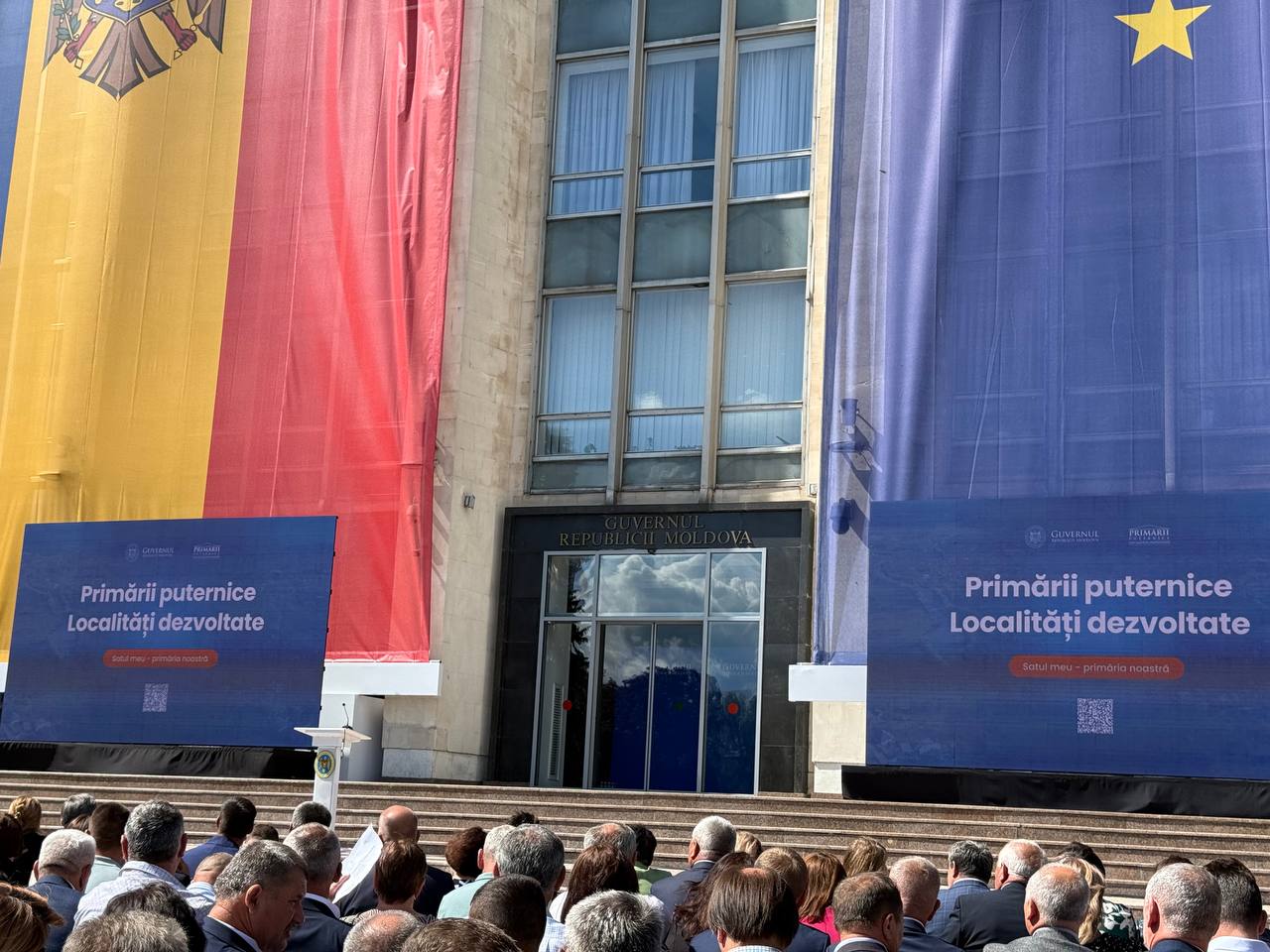 Localitățile mici nu pot asigura costurile pentru furnizarea de servicii publice moderne: primarii cer accelerarea reformei APL