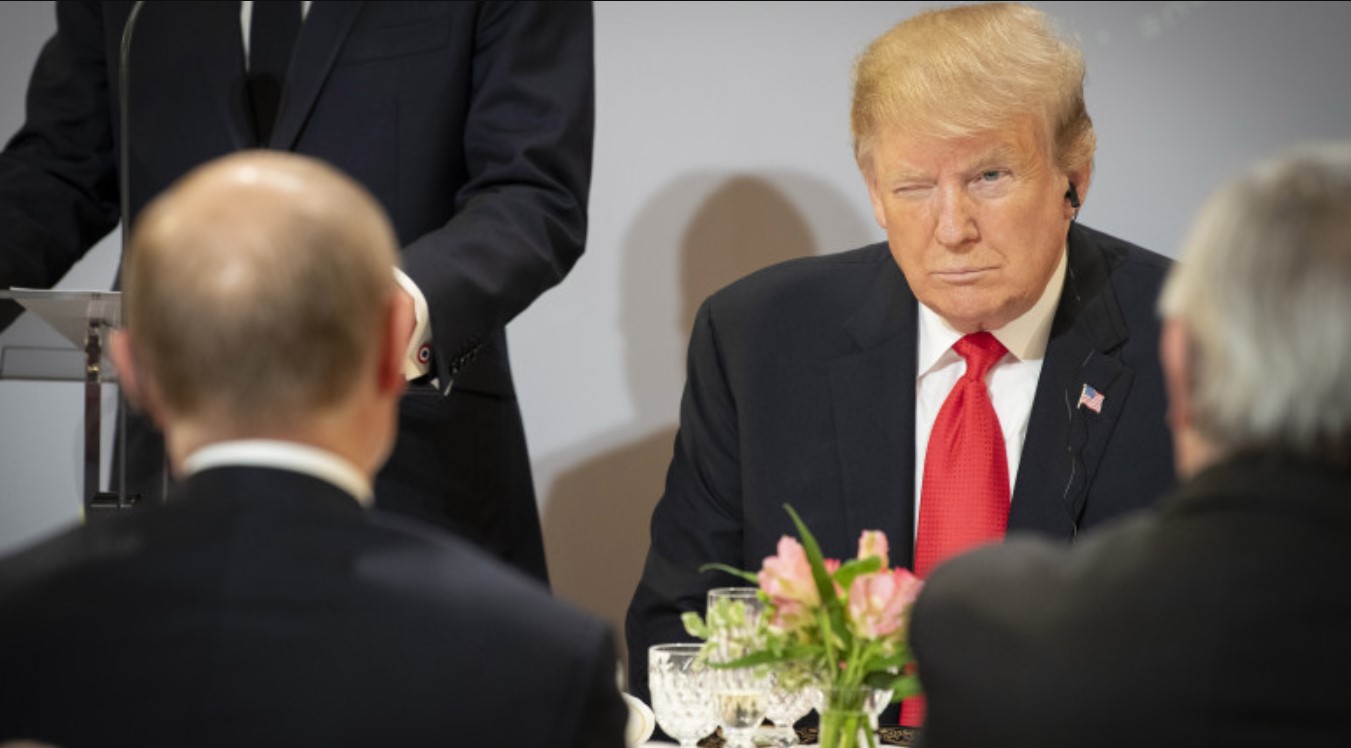 Washington Post, despre drona rusească prăbușită în Galați: Putin este încolțit și atacă violent. Trump nu-și joacă bine cartea