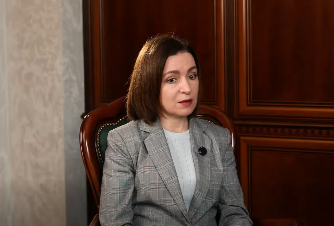 Maia Sandu: Republica Moldova continuă drumul spre UE, chiar fără decizia formală privind clusterele