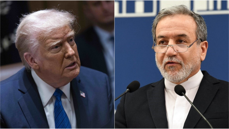 Trump susține că a primit angajament din partea Iranului că nu va dezvolta arme nucleare. „Nu mă grăbesc”