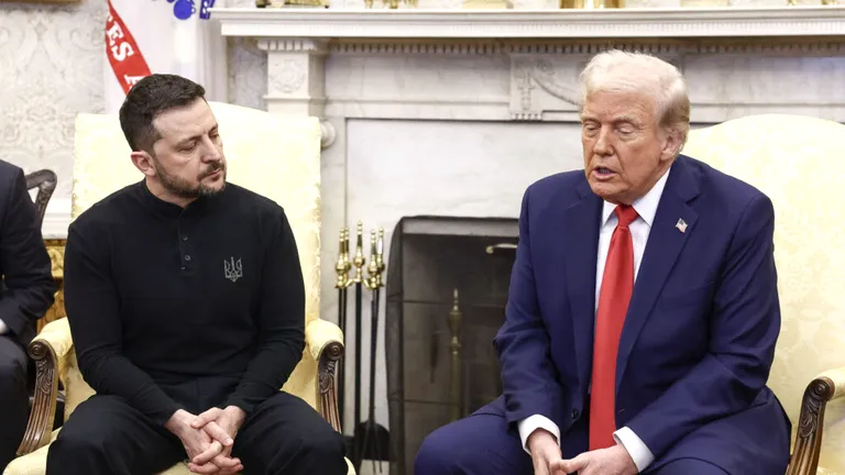 Ucrainenii vor să producă rachete Patriot. Zelenski le-a cerut americanilor licență