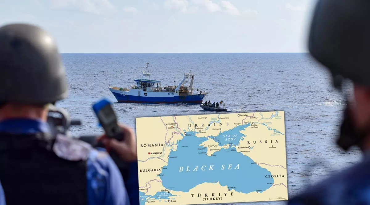 Iulian Chifu // Marea Neagră într-o arhitectură de securitate întărită: minilaterale, convergența puterilor mijlocii, rolul critic al puterilor minore