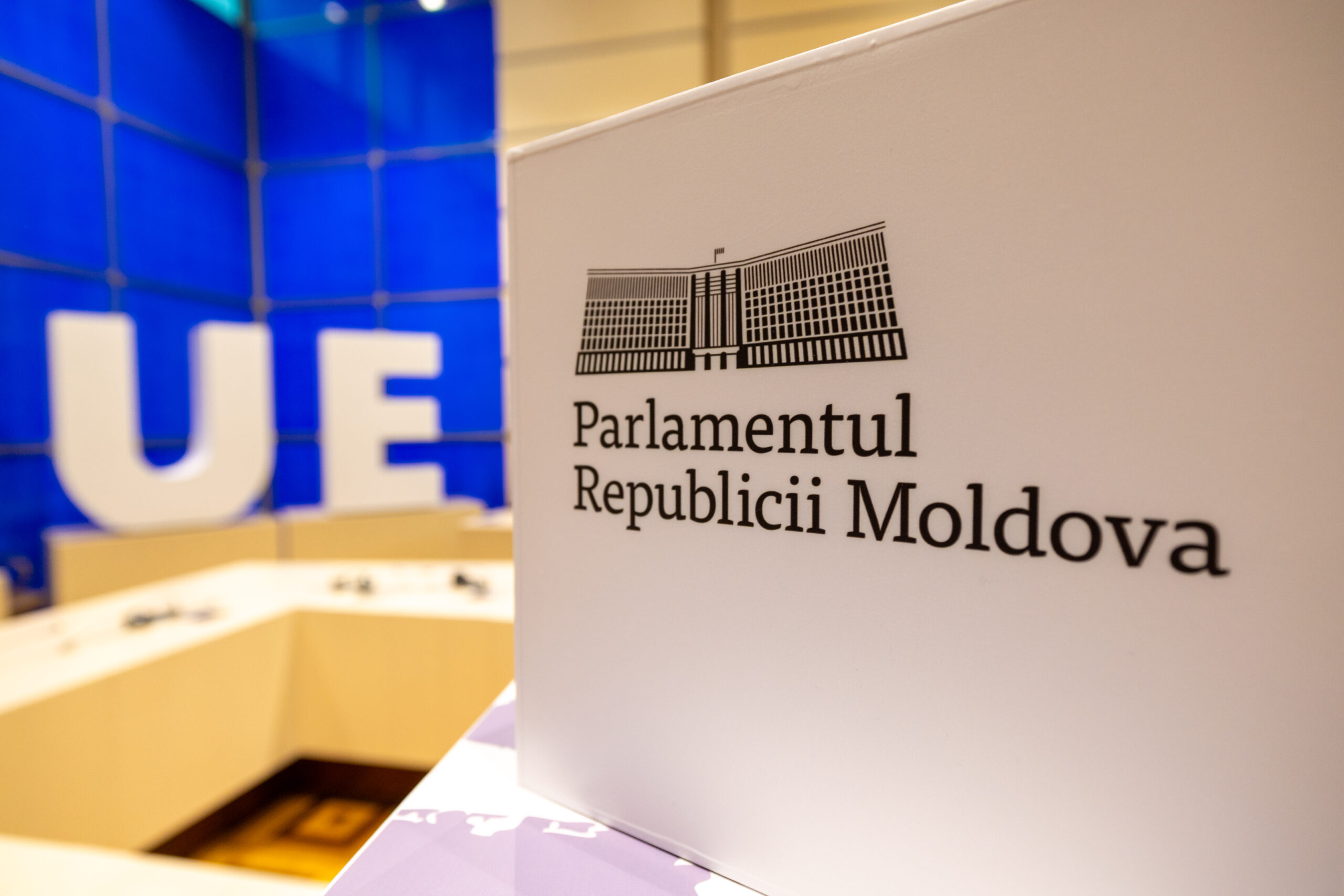 Prioritățile procesului de integrare europeană, discutate de o delegație a legislativului moldovenesc la Parlamentul European