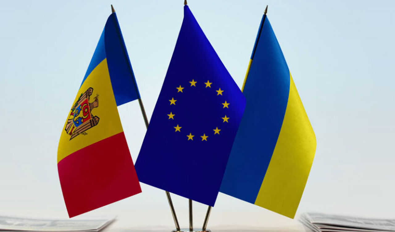 Presă // Pe 15 iunie ar putea fi deschis primul cluster de capitole de negociere cu R. Moldova și Ucraina
