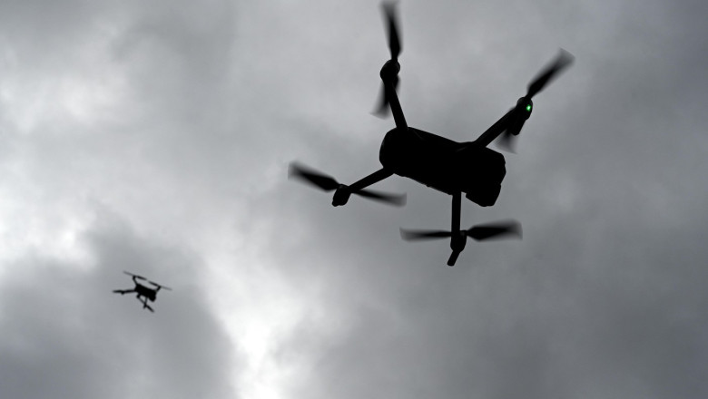 Ucraina a atacat cu un număr record de drone Rusia în luna mai. Consecințele loviturilor forțelor Kievului