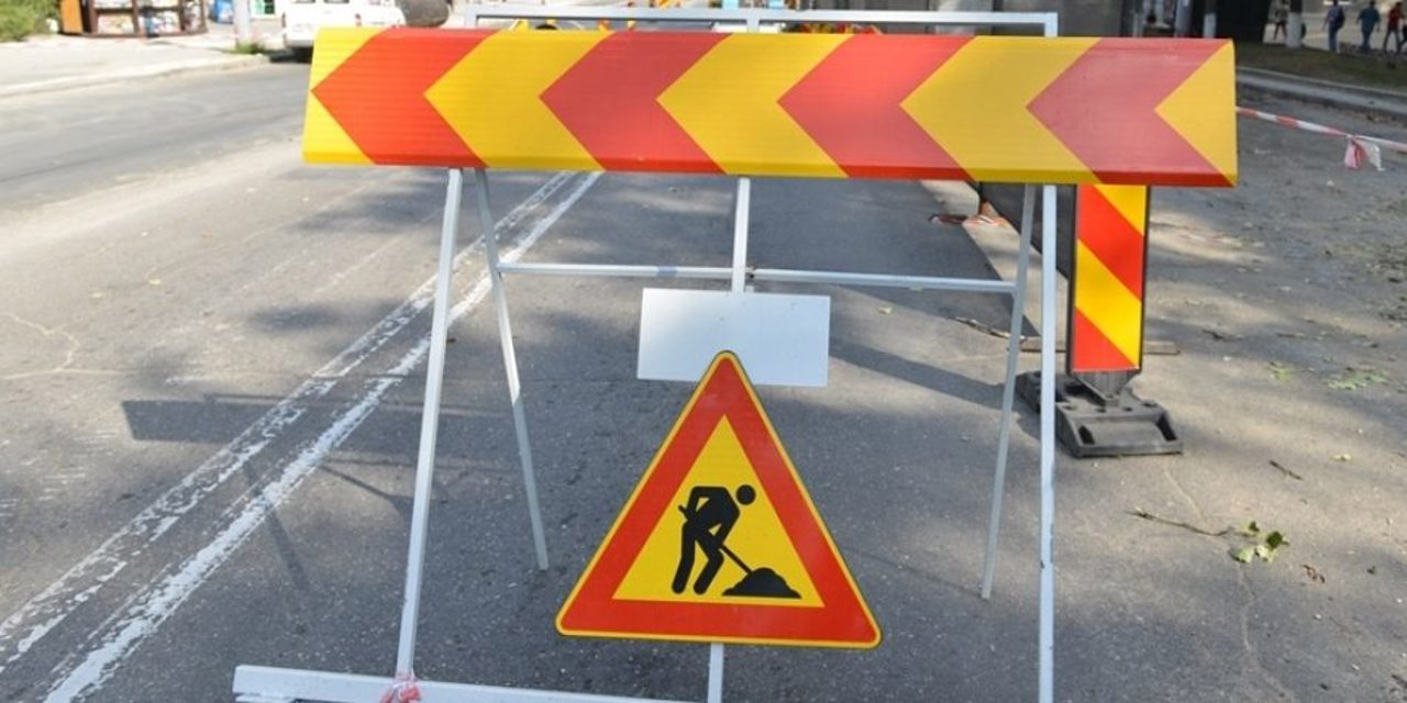 Strada Meșterul Manole din Chișinău va intra în reparație capitală