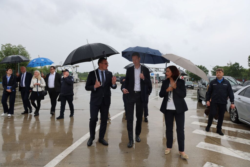 Serviciul Vamal, dotat cu echipamente noi cu sprijinul UE și al OIM Moldova