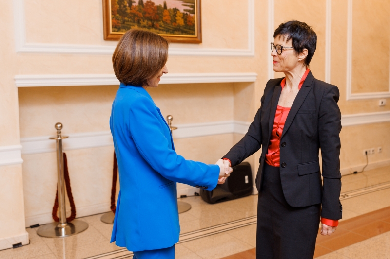 Marta Kos vine în Republica Moldova: „Venim cu progrese în procesul de aderare”