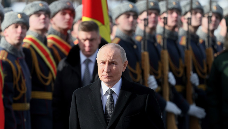 O capcană din care Rusia nu mai poate ieși. Chiar și analiștii de la Moscova admit că obiectivele lui Putin în Ucraina sunt imposibile