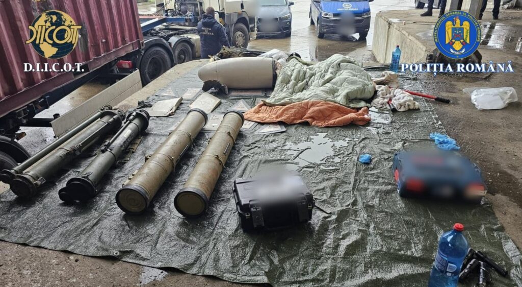 Radu Vrabie: Niciun vameș nu a fost suspendat din funcție în cazul camionului cu armament depistat la Leușeni-Albița