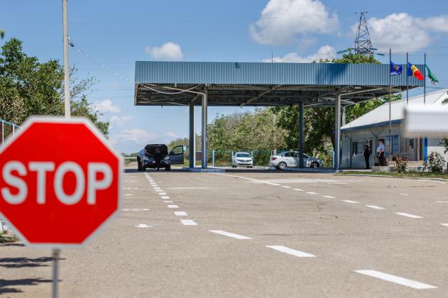 Stop la frontieră! 18 cetățeni străini au primit refuz de intrare în R. Moldova