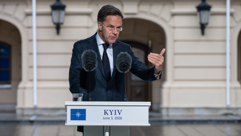 Avertismentul dur al șefului NATO, Mark Rutte, către tinerii ruși care vor să lupte în Ucraina: „Veți fi lăsați să muriți în noroi”