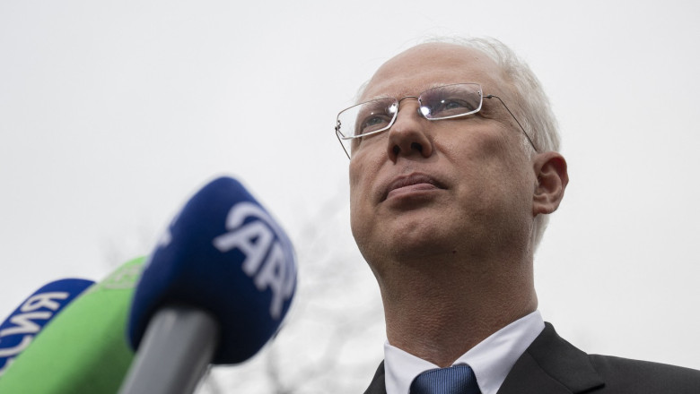 Trimisul special al lui Putin a promis că va lega Rusia și Statele Unite printr-un tunel