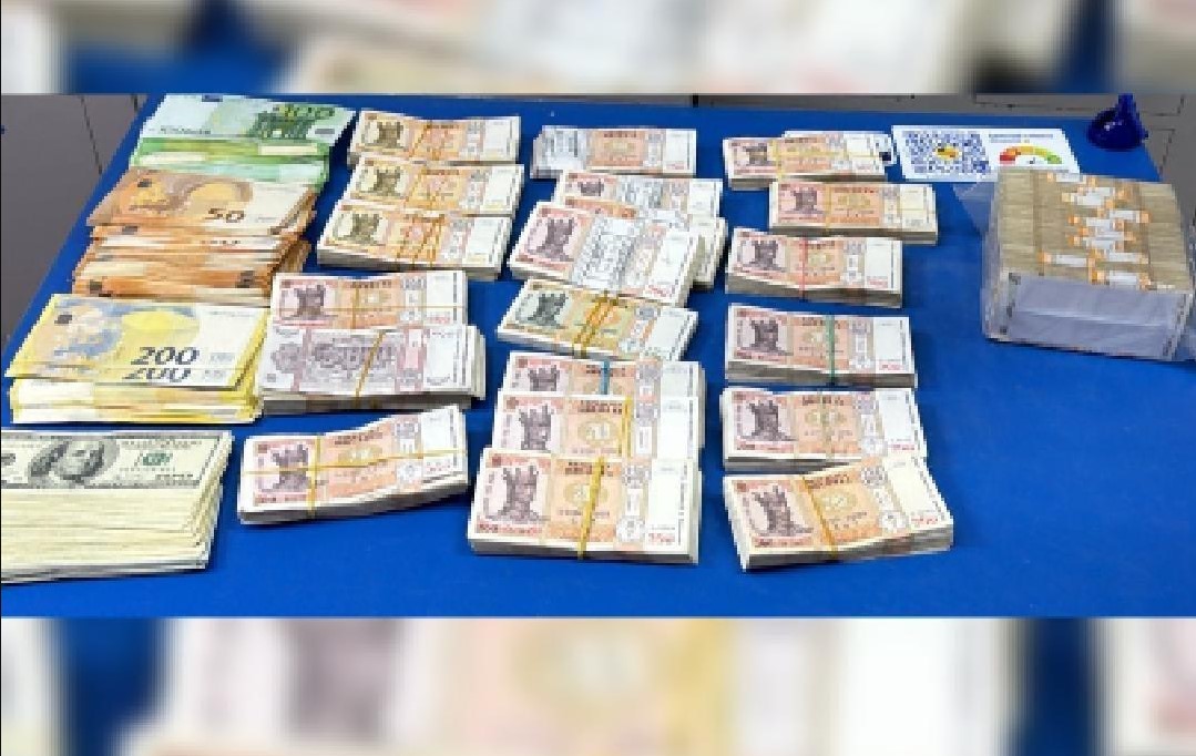 VIDEO // Percheziții la o firmă de construcții din R. Moldova. Administratorul companiei, suspectat de evaziune fiscală și spălare de bani