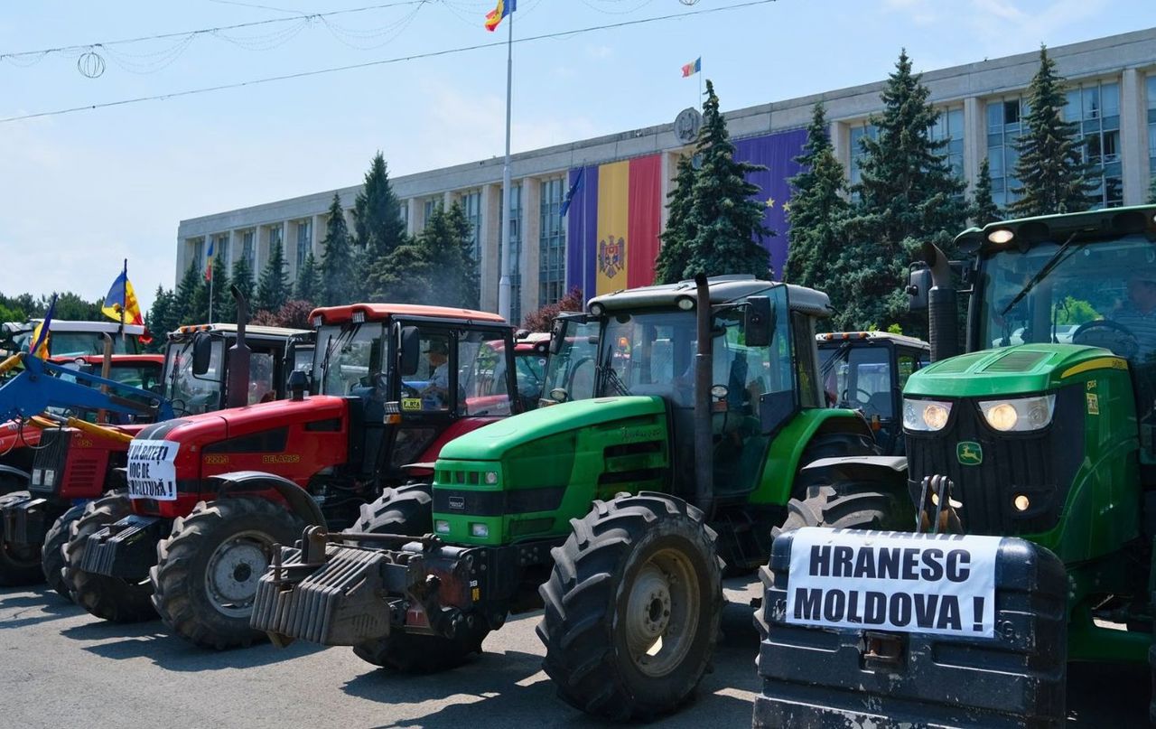 Fermierii spun că au ajuns la o înțelegere cu MAIA, după protestul din luna mai