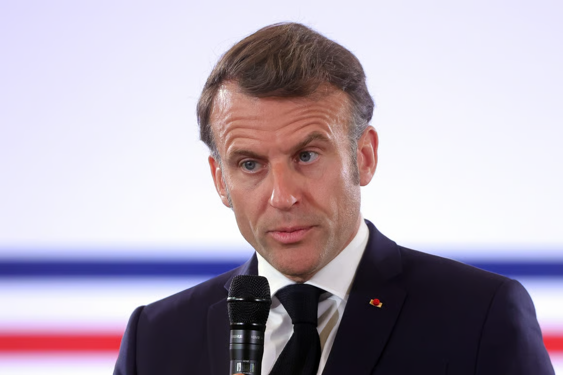 Macron: Franța își menține sprijinul militar pentru România și își adaptează postura în funcție de amenințări