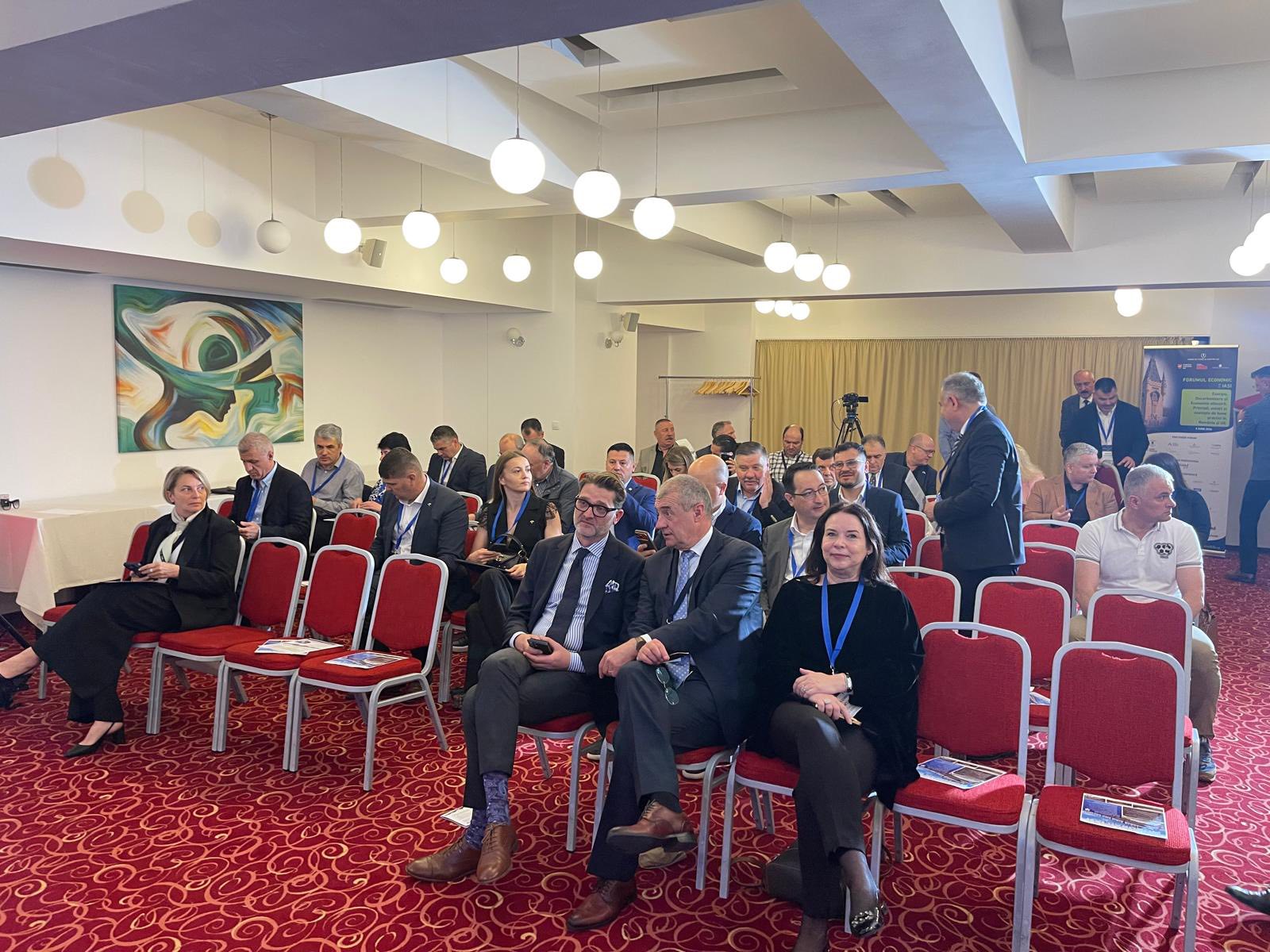Ambasadorul României: Integrarea economică dintre cele două maluri ale Prutului se construiește prin proiecte concrete și investiții