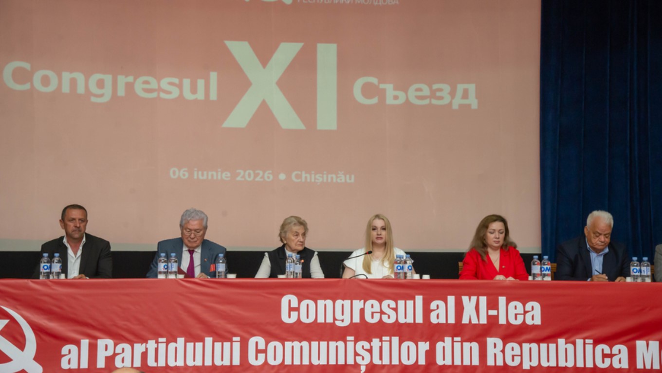 Șor a „cumpărat” un nou partid? Vladimir Voronin a cedat conducerea PCRM oamenilor condamnatului fugar