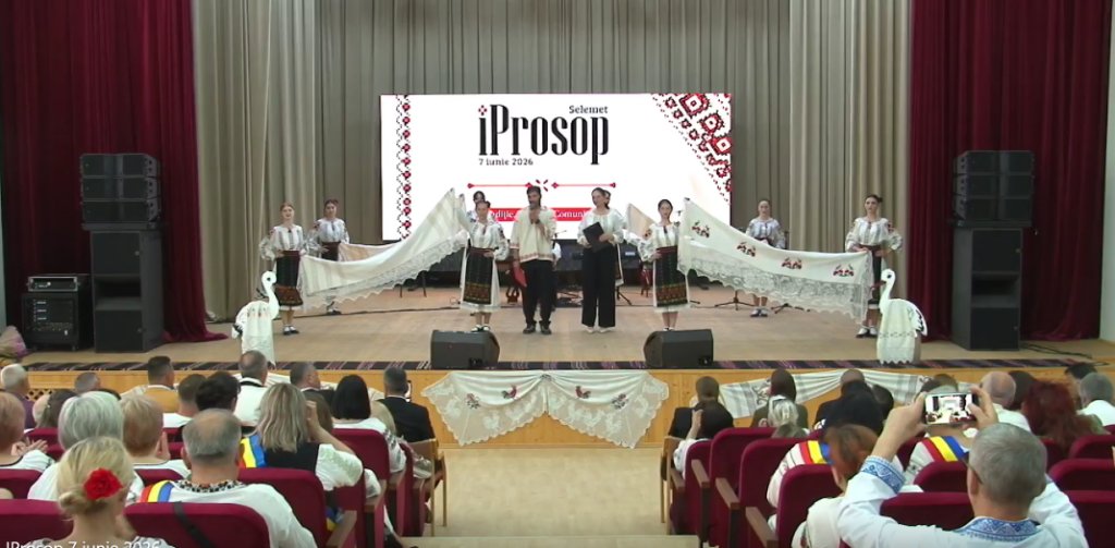 Țesutul manual și tradițiile populare, promovate la festivalul iProsop