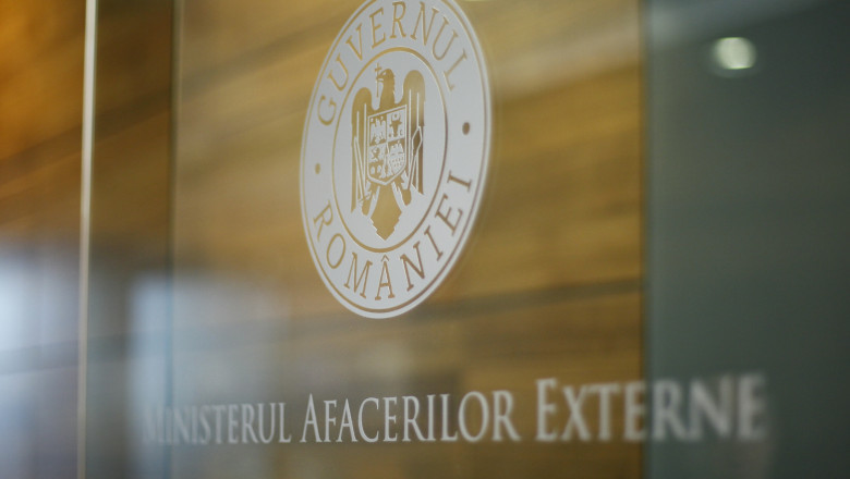 MAE de la București, după elogiul lui Șoșoacă pentru Putin: Singurătatea agresorului nu se ascunde cu invitaţi care nu vorbesc în numele țării lor