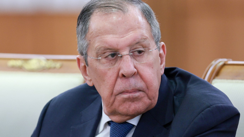 Condițiile impuse de Rusia pentru un acord de pace cu Ucraina. Serghei Lavrov: „Sunt esențiale”