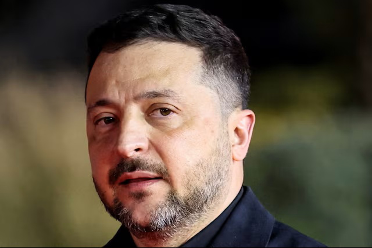 Zelenski: Nivelul radiațiilor, în limite normale după ce o dronă a lovit un depozit de combustibil nuclear uzat la Cernobîl