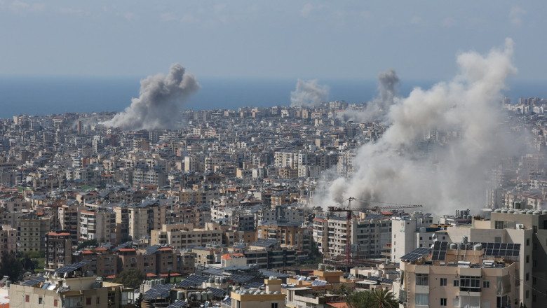 Iranul ameninţă că va lovi bazele americane din regiune, după atacul israelian în Beirut: „Acest câine turbat trebuie oprit”