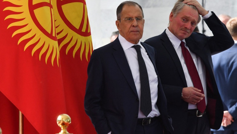 „Rusia alege războiul”. Oficialii de la Kremlin au respins propunerile de pace venite de la „troica europeană”