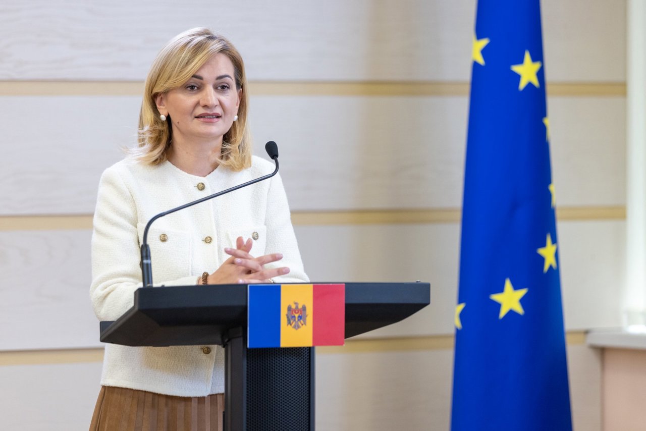 Doina Gherman: Nu contează proveniența dronei, de vină este statul agresor Rusia