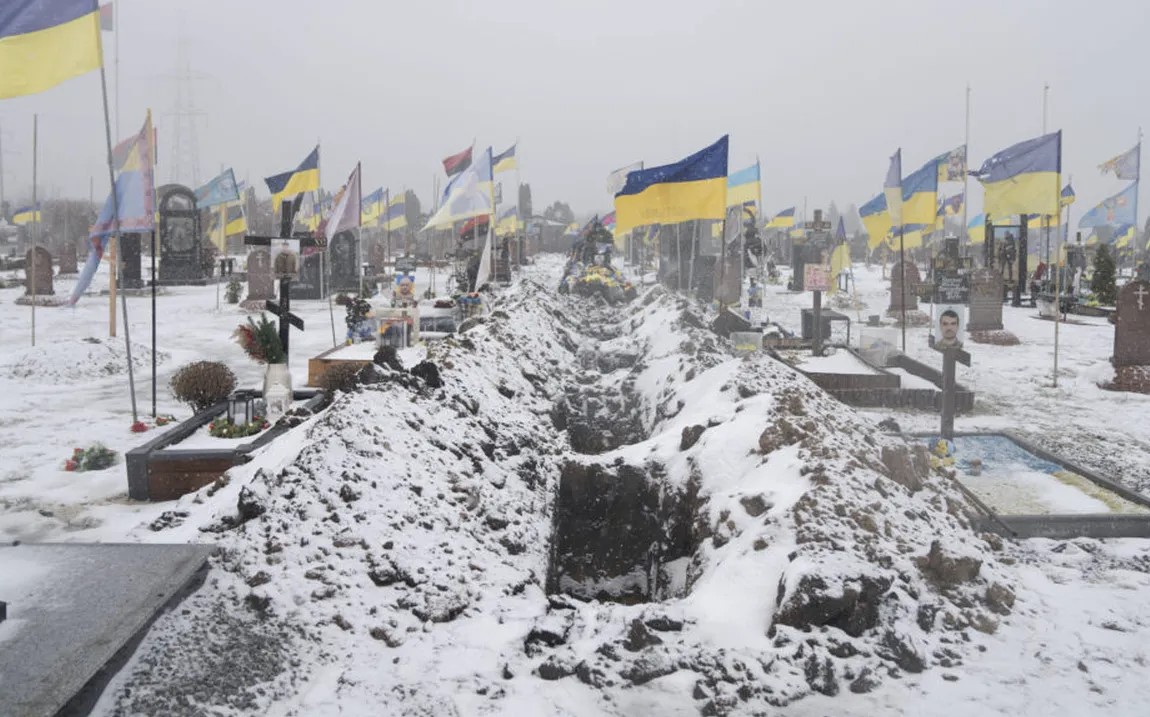 Războiul din Ucraina a egalat durata Primului Război Mondial fără niciun deznodământ la orizont