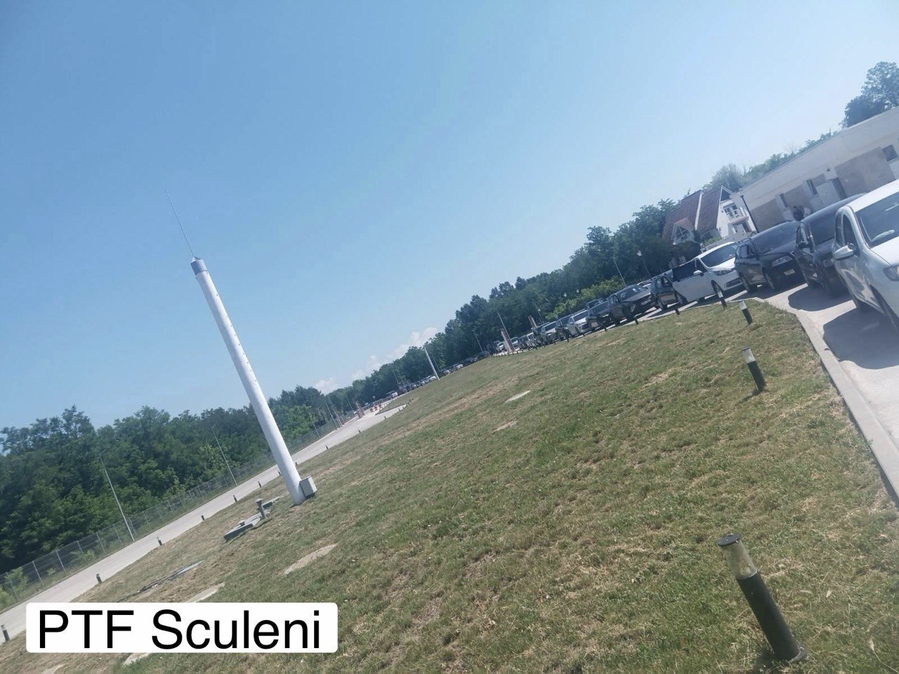 Trafic intens la PTF Sculeni. Șoferii sunt îndemnați să aleagă rute alternative