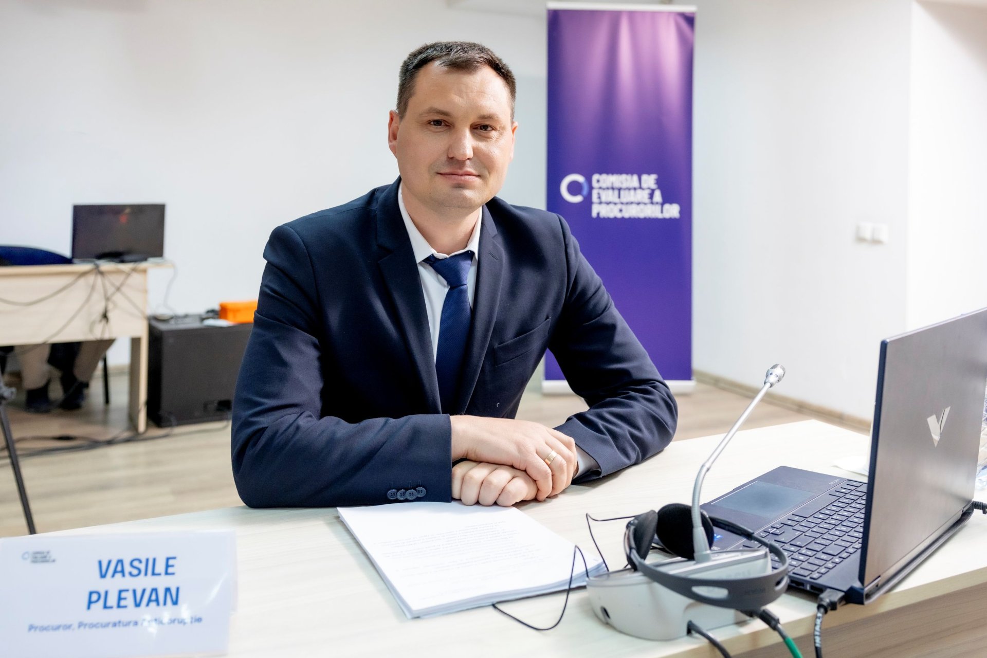 CSP respinge repetat raportul Comisiei Vetting în cazul lui Vasile Plevan. Fostul șef adjunct al PA rămâne în sistem