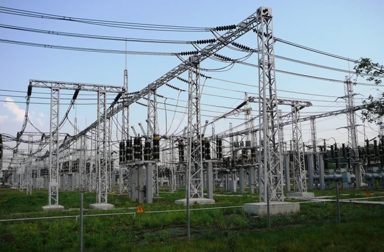 Lucrările la Stația electrică Vulcănești au fost finalizate