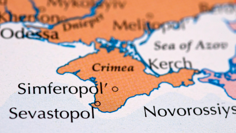 Obiectivul comandantului forțelor de drone din Ucraina: izolarea peninsulei Crimeea de Rusia. „Creștem numărul țintelor distruse”