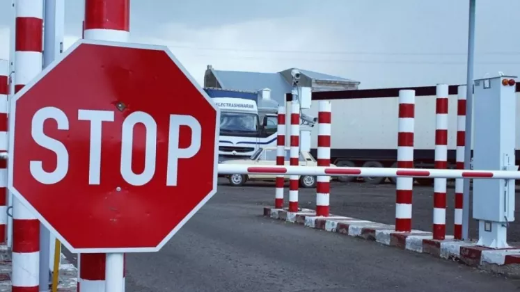 Stop la frontieră! 10 de cetățeni străini au primit refuz de intrare în R. Moldova