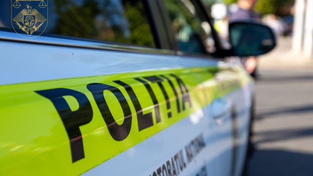 Un bărbat din Stăuceni, trimis după gratii după ce a agresat o angajată al Poliției