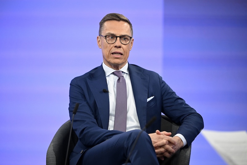 Președintele Finlandei:  Polonia ar trebui să fie printre țările care să conducă negocierile de pace dintre Ucraina și Rusia