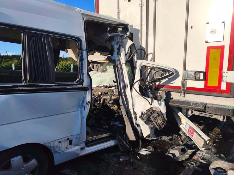 Reacția Maiei Sandu după accidentul din Ungaria cu implicarea unui microbuz moldovenesc