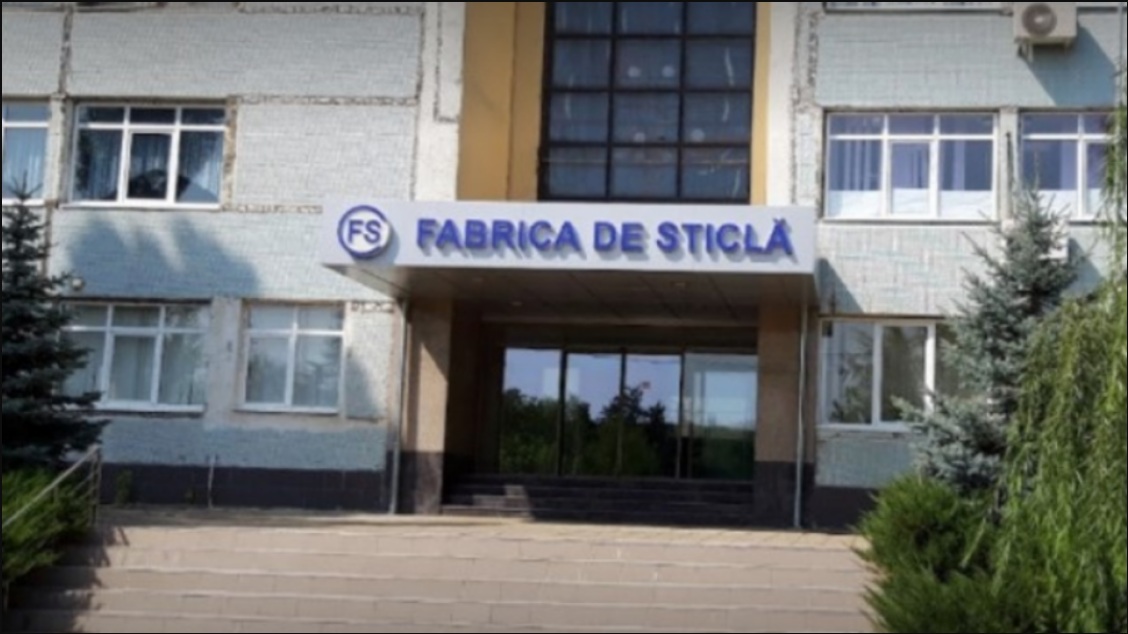 Fabrica de sticlă din Chișinău, scoasă la privatizare