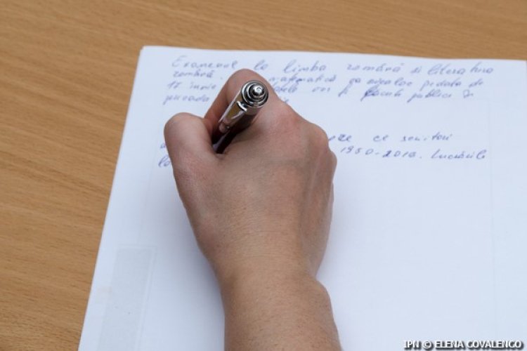 Petiție privind dificultatea bacalaureatului la matematică. Reacția Ministerului Educației