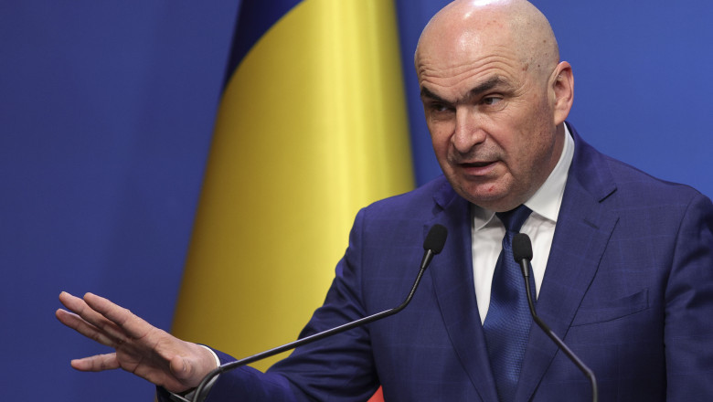 Un nou premier, nominalizat în România // Ilie Bolojan își întrerupe vizita la Chișinău și se întoarce de urgență la București