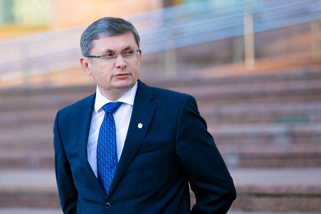 FLASH // Igor Grosu, reales în funcția de președinte al PAS