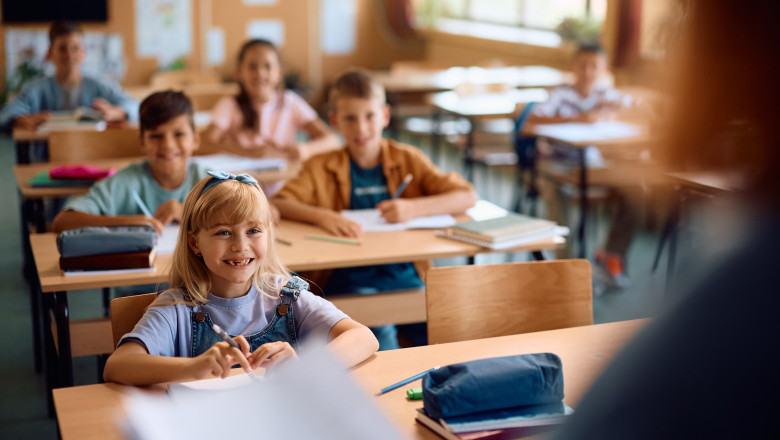 Circa 8 500 de copii, înscriși în clasa I în Chișinău pentru anul școlar 2026-2027