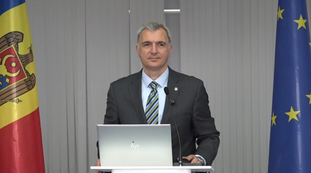 Eugen Osmochescu: În 2027 vom lansa patru platforme industriale multifuncționale