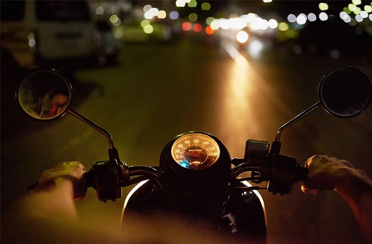 Utilizarea motocicletelor a fost restricţionată în Crimeea, pe motiv că sună ca dronele