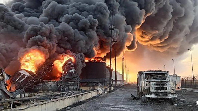 Situație umilitoare pentru Moscova. Rusia va cumpăra benzină din Asia din cauza atacurilor ucrainene asupra rafinăriilor