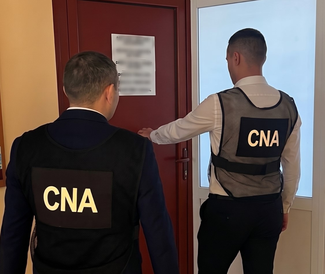 AUDIO // „Voi transmite omului și omul va face”. CNA prezintă probe în dosarul de corupție de la Universitatea de Stat din Comrat