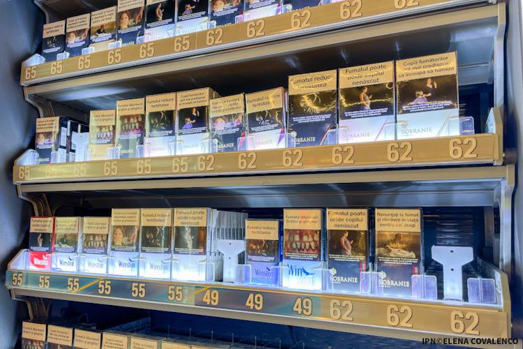 Prețurile țigărilor se vor majora în fiecare an: statul planifică o creștere anuală a accizelor cu 10%