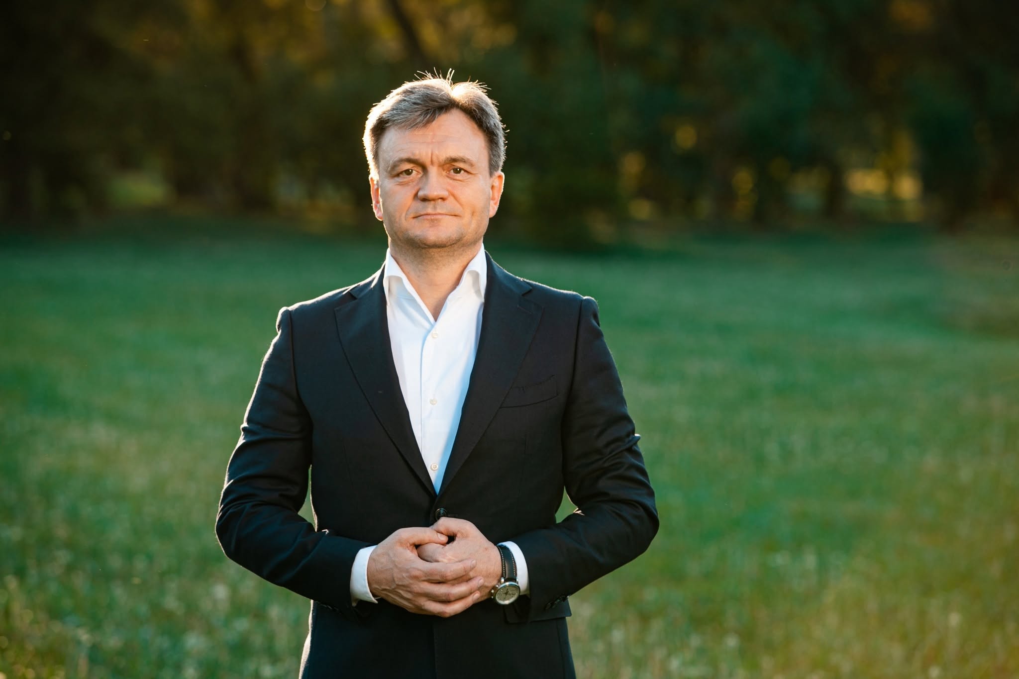 Dorin Recean, numit membru în Consiliul de administrație al Î.S. „Moldatsa”, fără remunerare