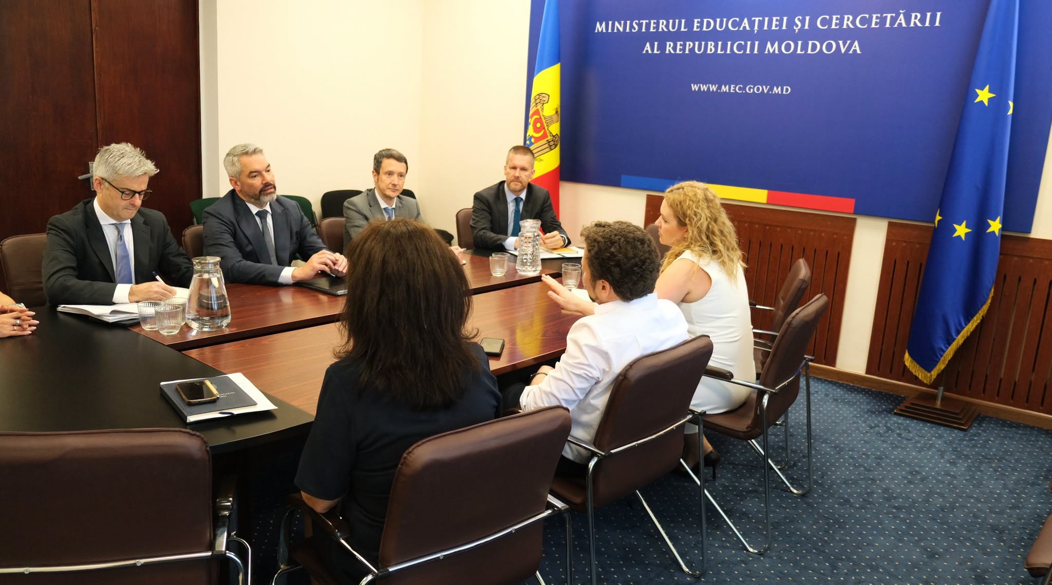 Școlile-model din R. Moldova vor beneficia de investiții de peste 50 de milioane de euro